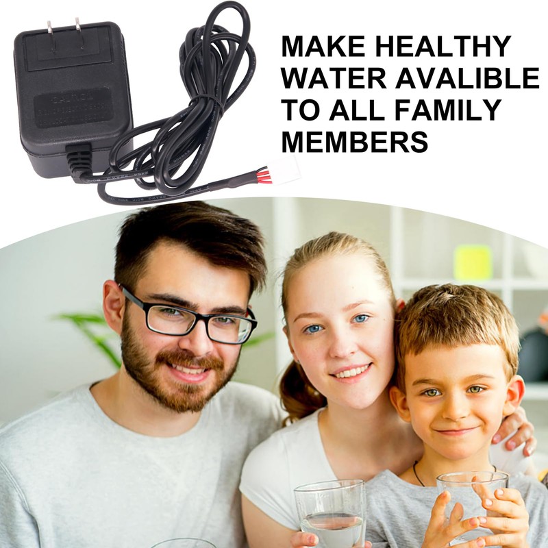 v3186 120V to 12V AC Water Softener Power Cord Transformer