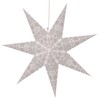 Foldable Advent Luminous Paper Star, Christmas Star 60 cm –