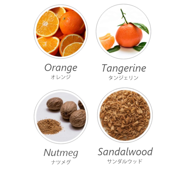 Tan Shampoo (Aroma Wood (High Moisturizing) New