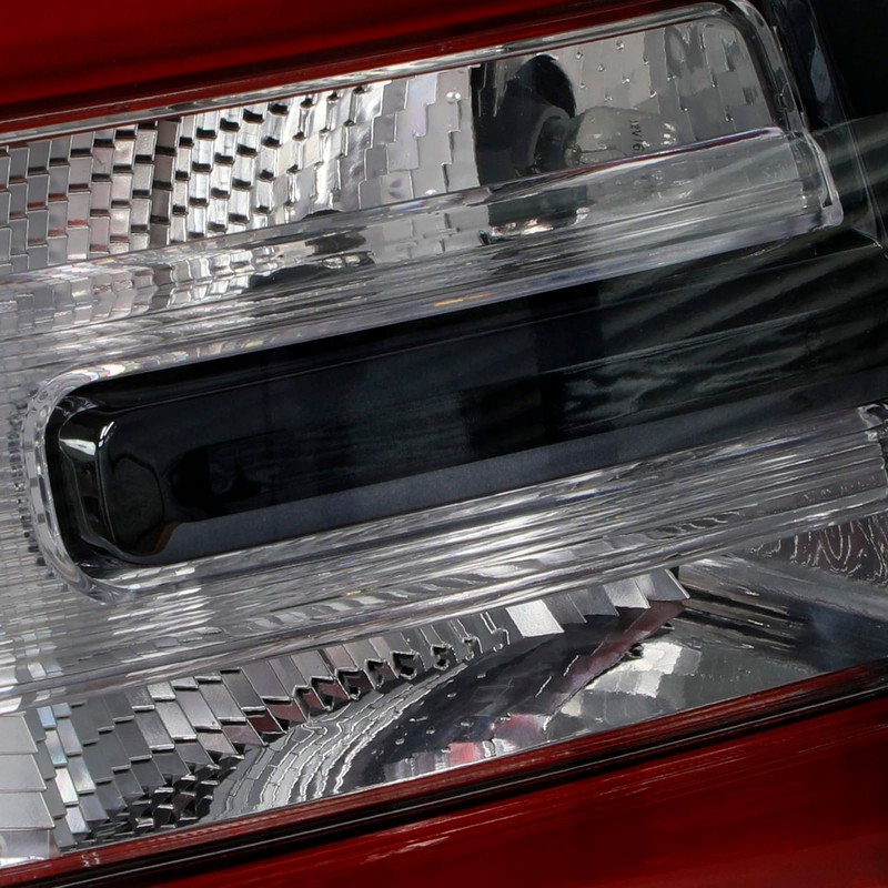 CNYGO Inner Tail Light Assembly Compatible with GMC Acadia 2013