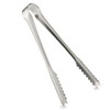 Barcool Stainless Steel Ice Tongs | 18cm / 7" Perfect