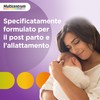 Multicentrum Neo Mamma DHA, Integratore Multivitaminico specifico per la donna