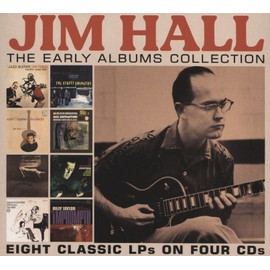Jim Hall - The Early Albums Collection