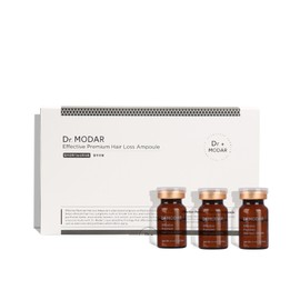 Doctor Modar Dr. Modar Hair Loss Relief Effective Premium Anti-Hair Loss Hair Loss Ampoule / 닥터모다르 탈모완화 이펙티브 프리미엄 안티헤어로스 탈모앰플
