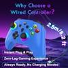 RavoGrip Wired Controller for Series PC, Gaming Control Controllers with