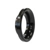 Aeroflow AF64-4072BLK 6" Bellmouth Suits 6" Turbo or Intake Pipe,6"