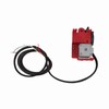 24V 3D Printer Extruder Kit Short Range Dual Gear Direct