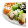 EVRYLON Sushi Roll Bazooka Maker for Sushi Maki Rolling Machine,