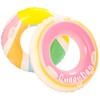 2 Pack Large Inflatable Pool Float for Adults 36 Inch