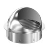 4 Inch Dryer Vent Cover Stainless Steel Round Air Ventilation