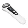 RF Face Beauty Machine Red Blue Lighting Skin Lifting Microcurrent
