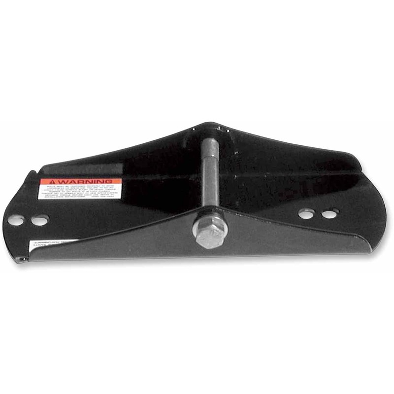 Slp Ski Saddle Pol Blk Part # 35-304
