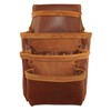 Graintex AS2532 Ambassador Series 7 Pocket Framers Tool Pouch Top