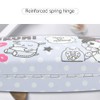 PERFECTSIGHT Hard Shell Eyeglasses Case, PU Leather Protective Glasses Case,