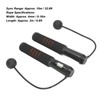Smart Jump Rope 3 Modes LCD Display Comfortable Handle APP