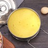 Stackable Steamer Insert Pans- Instant Pot Accessories 6 Qt-2 Silicone