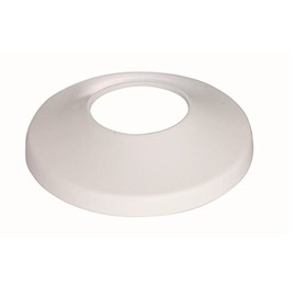 Plumb Pak PP808-82 Shallow Bath Flange, 3/4 in IPS Slip, Plastic