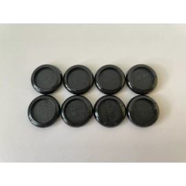 Rollabind Set of 8 Circa Style 1/2” Planning Discs Compatible With Levenger Planners