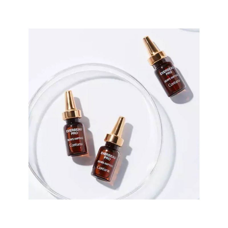 Koreana 에버뷰 프로 28 데이즈 앰플 (2ml x 28ea) Everview