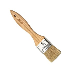 Avanti Pastry Brush, 4 cm Width Beige