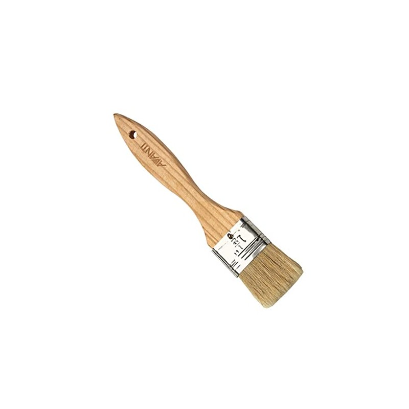 Avanti Pastry Brush, 4 cm Width Beige