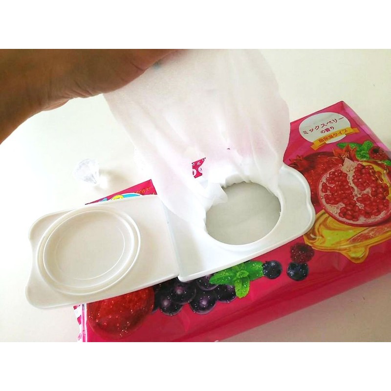 Saborino Eyebrow Sheets, Highly Moisturizing Type of Ripe Fruits, Mixed