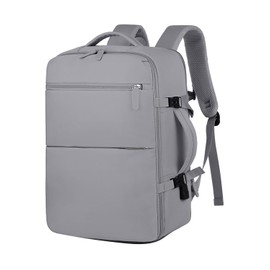 awoawo Hand Luggage Backpack Aeroplane 35L Large Travel Backpack Men Women Suitcase Backpack Waterproof Travel Bag for 16 Inch Laptop, Travel Backpack for Travel Business Trip Business Hiking Weekend,