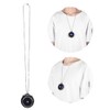 Anion Air Purifier Necklace Wearable Mini Negative Ion Air Freshener