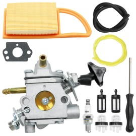 Hoypeyfiy 4282-120-0606 Carburetor, Replacement for Stihl BR500 BR550 BR600 Backpack Blower, Replaces 4282-120-0608 C1Q-S183 4282-120-0607