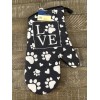Home Collection Oven Mitt