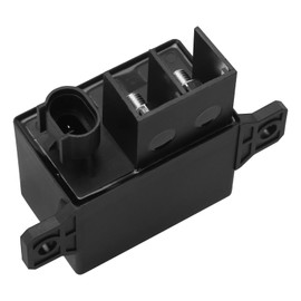 Weasch 2 Pack Automotive Relay, V23132-A2001-B200, 12V 150A, SPST Normally Open, High Current Relay Start Relay (2)