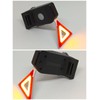 DiVONEA LED Bicycle Light Triangle Two-Tone 5 Modes – USB
