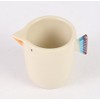 Hasami Ware H.Craft Tori Pot (M) 12899