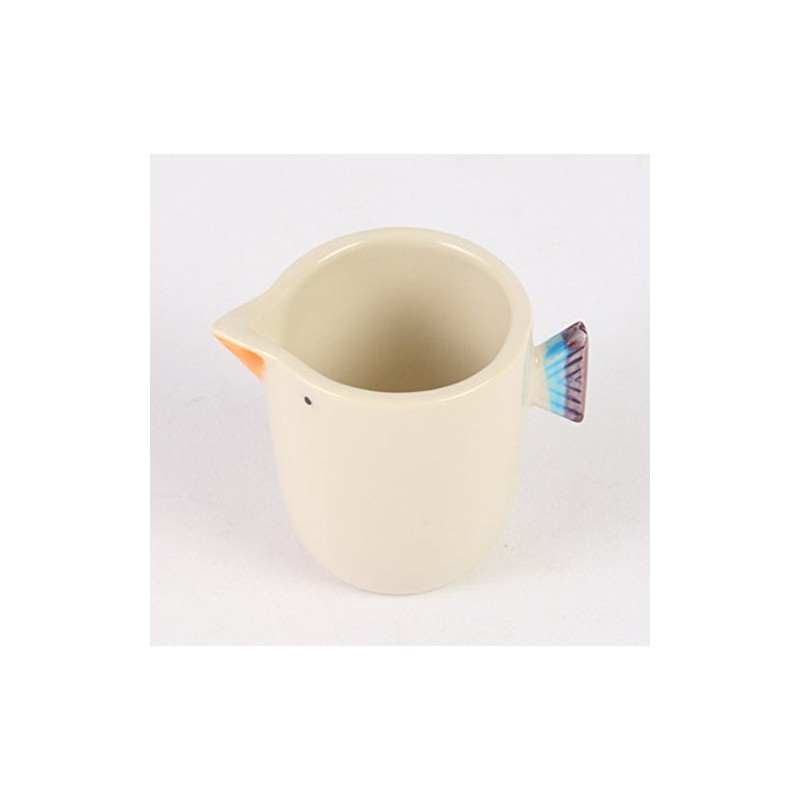 Hasami Ware H.Craft Tori Pot (M) 12899