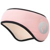 HOMSFOU Soundproof Sleep Ear Muffs, Ear Warmer Headband, Earmuffs for