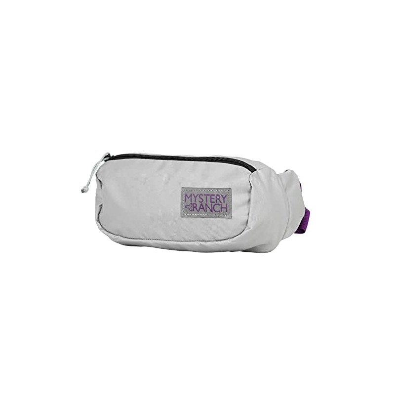 Mystery Ranch Unisex 112624-057-00 Steel Belt Bag, steel
