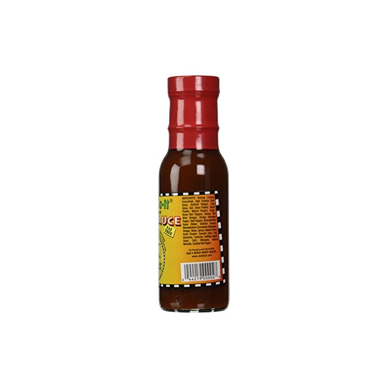 Dat'l Do It Dat'l Pepper Sauce, 10oz.