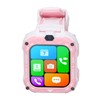 Kids Smartwatch GPS 2 Way Video Call Multifunctional Children Watch