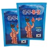 25 sheets of glue red ginseng pads, stick-on compress pack, health patch 2 3ea
