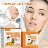 Jabón Limpiador Para Exfoliación Natural Y Aclarado De Manch