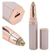 Electric Eyebrow Trimmer Waterproof Lightweight 4 in 1 Body Hair
