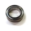 Minebea Mitsumi Inc. DDL-1170ZZ 677ZZ Miniature Bearing, Stainless Steel, Double
