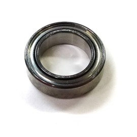 Minebea Mitsumi Inc. DDL-1170ZZ 677ZZ Miniature Bearing, Stainless Steel, Double Shield, Inner Diameter 0.3 inches (7 mm) x Outer Diameter 0.4 inches (11 mm) x Width 0.1 inches (3 mm)
