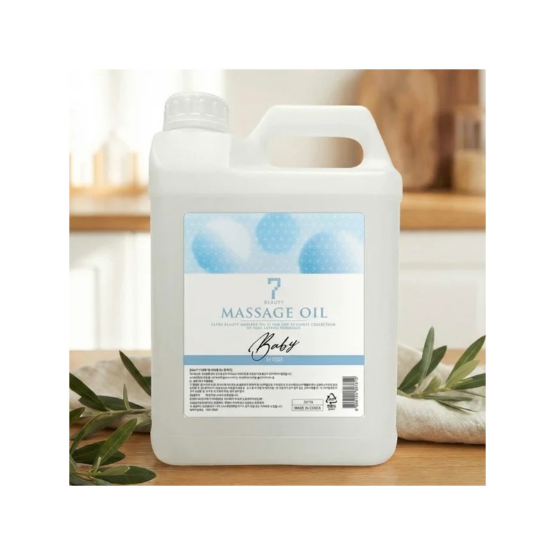 Aroma Mineral Body Massage Oil Baby Unscented Commercial Use Meridian
