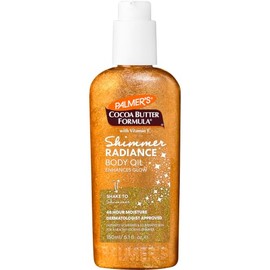 Palmers Cocoa Butter Formula Shimmer Body Oil - Aceite Corporal Humectante con Brillo, 150ml