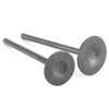 Pair Engine Head Intake Exhaust Valve Parts Fits for SHINERAY