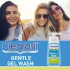 Clearasil Gentle Gel Wash 150ml, Dermatologically Tested, Gentle & Effective