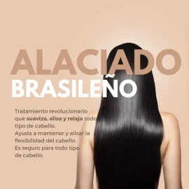 Keratina Ultra Alaciante Fórmula Brasileña 500 Ml