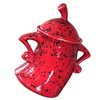 Food Canisters, Drop Resistant Fashions Easy To Store Teapot with