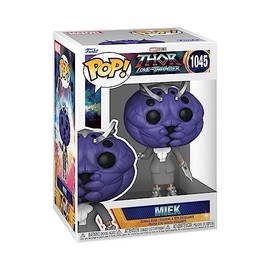 Funko Pop Marvel Thor Love and Thunder - Miek                                                                                                         
